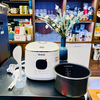 Nồi cơm điện tử Tefal Rice Mate Mini 0.7L RK515168 - Hàng chính hãng bảo hành 24 tháng
