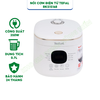 Nồi cơm điện tử Tefal Rice Mate Mini 0.7L RK515168 - Hàng chính hãng bảo hành 24 tháng