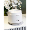 Nồi cơm điện Cuckoo CR-1095 dung tích 1.8L công suất 700W - Hàng chính hãng bảo hành 24 tháng.