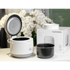 Nồi cơm điện Cuckoo CR-1095 dung tích 1.8L công suất 700W - Hàng chính hãng bảo hành 24 tháng.