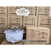 Nồi Cơm Điện Công Nghiệp Zisun CFXB-300 loại 8.5L nấu được 5-6kg gạo cho 22 người - Hàng chính hãng