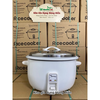 Nồi Cơm Điện Công Nghiệp Zisun CFXB-300 loại 8.5L nấu được 5-6kg gạo cho 22 người - Hàng chính hãng