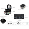 Nồi cơm điện cao tần Toshiba RC-10IP1PV, RC-18IP1PV dung tích 1L, 1.8L - Hàng chính hàng bảo hành 12 tháng.IX1PV & RC-18IX1PV dung tích 1L & 1.8L - Bảo hành chính hãng 12 tháng