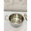 Bộ 3 Nồi Inox 304 Fivestar FB-B3002 Đáy Liền Thân- Kích thước 18cm/20cm/24cm - Bảo Hành Chính Hãng 24 Tháng