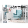 Quạt cây Benny BF-49T - Công suất 60W - Điều khiển từ xa 7m - Bảo hành chính hãng 12 tháng