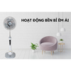 Quạt cây Benny BF-49T - Công suất 60W - Điều khiển từ xa 7m - Bảo hành chính hãng 12 tháng