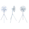 Quạt đứng công nghiệp Benny BF-22S - Công suất 190W - 3 tốc độ gió - Bảo Hành Chính Hãng 24 tháng