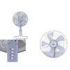 Quạt Rút Công Nghiệp Benny BF-182F - Công suất 120W - 3 tốc độ gió - Bảo hành chính hãng 12 tháng