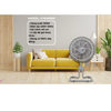 Quạt sàn Asia Turbo Max VY646990 - Công suất 100W - Tiết kiệm, tiện lợi - Bảo hành chính hãng 24 tháng