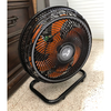 Quạt sàn ASIAVINA TURBO PLUS - VY636892 - Công suất 90W - 6 cánh điều khiển núm vặn - Bảo hành chính hãng 24 tháng
