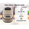 Nồi cơm điện Toshiba 1.8L RC-18DR3 - Công suất 780W - Chống dính, 11 chế độ - Bảo hành 12 tháng