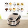 Nồi cơm điện Toshiba 1.8L RC-18DR3 - Công suất 780W - Chống dính, 11 chế độ - Bảo hành 12 tháng