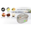 Nồi cơm điện Toshiba 1.8L RC-18RH(CG)-Công suất 1250W-10 chế độ nấu-Bảo hành chính hãng 12 tháng