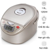 Nồi cơm điện Toshiba 1.8L RC-18RH(CG)-Công suất 1250W-10 chế độ nấu-Bảo hành chính hãng 12 tháng