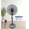Quạt điện Korichi KRC-6319 XÁM - Công suất 85W - 2 màu cao 1m3 - Bảo hành chính hãng 24 tháng