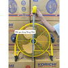 QUẠT TÍCH ĐIỆN KORICHI KRC-6314 - HÀNG CHÍNH HÃNG