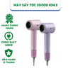 Máy sấy tóc 2GOOD ion 2 - Công suất 1600W - Công nghệ ion âm - Bảo hành 12 tháng