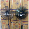 Quạt điện Korichi KRC-6319 XÁM - Công suất 85W - 2 màu cao 1m3 - Bảo hành chính hãng 24 tháng