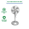 Quạt điện Korichi KRC-8806 - Công suất 67W - 5 cánh điều khiển núm vặn -Bảo hành chính hãng 12 tháng