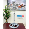 Quạt điện Korichi KRC-8806 - Công suất 67W - 5 cánh điều khiển núm vặn -Bảo hành chính hãng 12 tháng
