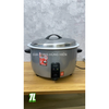 Nồi cơm điện nắp rời Sharp 6.5L, 7.8L, 9L - Hàng chính hãng - Bảo hành 12 tháng