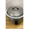 Nồi cơm điện nắp rời Sharp 6.5L, 7.8L, 9L - Hàng chính hãng - Bảo hành 12 tháng