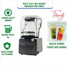 Máy Xay Sinh Tố Công Nghiệp PROMIX 9003 Dung Tích 2l, Công Suất 1800W - Hàng Chính Hãng - Bảo Hành 36 Tháng