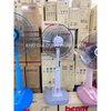Quạt Lửng Benny BF- 41SL MÀU GHI - Công suất 60W - Tiết kiệm điện - Bảo hành chính hãng 24 tháng