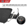 Bếp nướng điện Sunhouse SHD4607 - Công suất 1500W - Một miệng rót mỡ thừa tiện dụng - Bảo hành chính hãng 12 tháng