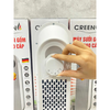 Máy Sưởi Gốm Creen - Công Suất 2200W - Bảo Hành Chính Hãng 12 tháng