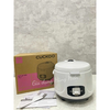 Nồi cơm điện cơ Cuckoo CR-1055B dung tích 1.8L - Hàng chính hãng bảo hành 24 tháng.