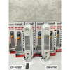 Máy sưởi gốm cao cấp CREEN CR-H79C núm vặn cơ - Công suất 2000W - Hàng chính hãng - Bảo hành 12 tháng