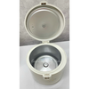 Nồi cơm điện Sharp KS-NR191STV - CU dung tích 1.8L - Hàng chính hãng bảo hành 12 tháng.