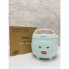 Nồi cơm điện mini Midea 0.6 lít FB161Q1-151A/ FB16M161 Xanh - Hàng chính hãng bảo hành 12 tháng.