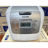 Nồi cơm điện tử Toshiba RC-18NTFV(W) dung tích 1.8L - Hàng chính hãng bảo hành 12 tháng.