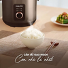 Nồi cơm điện Kalite KRC 8018 1.8L - Hàng chính hãng bảo hành 12  tháng.