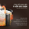 Nồi cơm điện Kalite KRC 8018 1.8L - Hàng chính hãng bảo hành 12  tháng.
