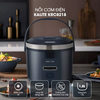 Nồi cơm điện Kalite KRC 8218 dung tích 1.8L - Hàng chính hãng bảo hành 12 tháng.
