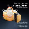 Nồi cơm điện Kalite KRC 8218 dung tích 1.8L - Hàng chính hãng bảo hành 12 tháng.