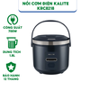Nồi cơm điện Kalite KRC 8218 dung tích 1.8L - Hàng chính hãng bảo hành 12 tháng.