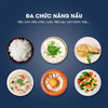 Nồi cơm điện Kalite KRC 8218 dung tích 1.8L - Hàng chính hãng bảo hành 12 tháng.