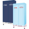 Tủ Sấy Quần Áo Saiko CD-1800 - Sấy Tối Đa 20kg Quần Áo - Công Suất 1800W - Bảo Hành Chính Hãng 18 tháng