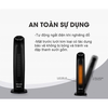 Máy Sưởi Gốm Kidosu KD-MS99 - Công suất 2200W - Bảo Hành Chính Hãng 12 Tháng
