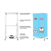 Tủ sấy Quần Áo SHD2702 - Sấy Tối Đa 10kg Quần Áo - Công Suất 900W - Bảo Hành Chính Hãng 12 Tháng