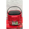 NỒI CƠM ĐIỆN SUNHOUSE SHD8611R - DUNG TÍCH 1.8L - CÔNG SUẤT 700W - HÀNG CHÍNH HÃNG BẢO HÀNH 12 THÁNG