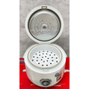 NỒI CƠM ĐIỆN 1.8 L SUNHOUSE SHD8606 - CÔNG SUẤT 700W - HÀNG CHÍNH HÃNG - BẢO HÀNH 12 THÁNG