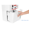 Máy Hút Ẩm Sharp DW-D12A-W  Công Suất 240W  Bảo Hành Chính Hãng 12 Tháng
