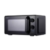 Lò vi sóng Sharp R-2040EH-BK - Dung tích 20L - Công suất 700W - 6 mức công suất - Bảo hành 12 tháng