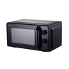 Lò vi sóng Sharp R-2040EH-BK - Dung tích 20L - Công suất 700W - 6 mức công suất - Bảo hành 12 tháng
