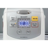 Nồi cơm điện Sharp KS-COM08-SL dung tích 0.72L - Hàng chính hãng bảo hành 12 tháng.